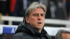 Süper Lig’de veda daha! Hamza Hamzaoğlu istifa etti