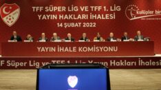 Süper Lig’de yeni yayın ihalesi için en yüksek teklif belli oldu…