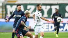 Süper Lig’in zirvesinde müthiş maç: Trabzonspor-Konyaspor