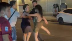 Taciz ettiği kadın boks antrenörü çıktı