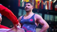 Taha Akgül’den altın madalya