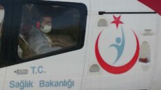 Taksiciye yapay kalp nakli için seferberlik