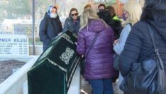 Tanju Okan’ın oğlu Tansu Okan son yolculuğuna uğurlandı