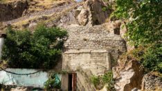 Tarihi sığınak müze oluyor