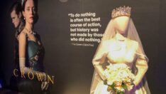 The Crown dizisinin antika set eşyaları çekim esnasında çalındı