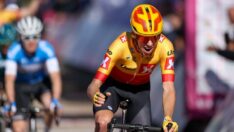 Tour Of Antalya’nın 3. etabını kazanan Madsen