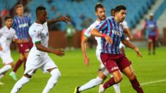 Trabzonspor, Alanyaspor deplasmanından farkı açmak istiyor