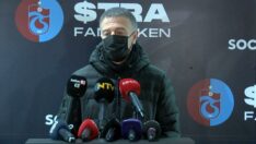 Trabzonspor Başkanı Ağaoğlu: Şampiyonluk söylemleri için çok erken