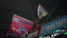 Trabzonspor bayrağına yoğun talep