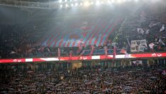 Trabzonspor-Konyaspor maçının heyecanına kalbi dayanmadı