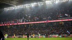 Trabzonspor maçında kalbi duran taraftar hayatını kaybetti