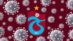 Trabzonspor’da 2 pozitif vaka