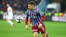 Trabzonspor’da Dorukhan Toköz sakatlandı