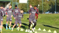 Trabzonspor’da Marek Hamsik sevinci