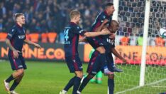 Trabzonspor’un evinde bileği bükülmüyor