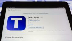 Trump’ın uygulaması App Store’da yayınlandı