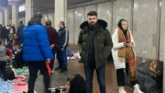 Türk futbolcu Abdullah Doğan, Ukrayna’da mahsur kaldı