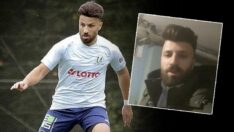 Türk futbolcu Abdullah Doğan, Ukrayna’da sığınıkta mahsur kaldı! Yaşadıklarını video ile anlattı