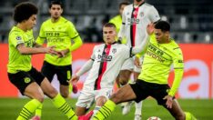 UEFA kulüpler sıralaması açıklandı! En çok puana sahip Türk takımı Beşiktaş