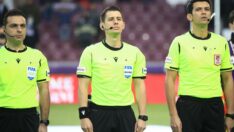 UEFA’dan Halil Umut Melere görev