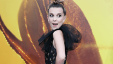 Ünlü oyuncu 18. yaşına girerken Barbie gibi oldu