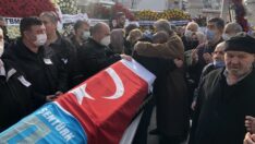 Usta sanatçı Arif Şentürk son yolculuğuna uğurlandı