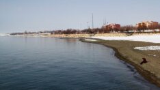 Uzmanlar uyardı: Van Gölü’nde çekilmeler devam edecek