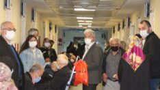 Vakaların arttığı Karadeniz’de, ilave yoğun bakımlar devrede