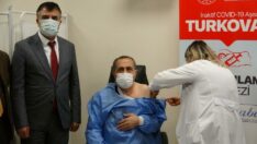 Van’da yerli aşı Turkovac’a rağbet artıyor