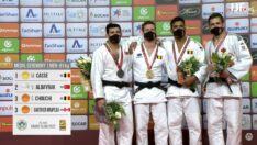 Vedat Albayrak’tan gümüş madalya