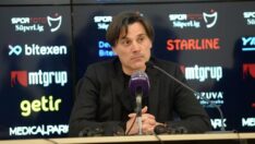 Vincenzo Montella: Ağzımızda acı bir tat bıraktı