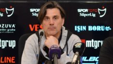 Vincenzo Montella: ‘Hedefimiz ligde kalmaktı, gerçekleştirdik gibi’