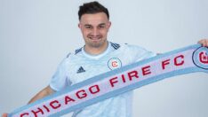 Xherdan Shaqiri, MLS’e transfer oldu! Bonservisi…