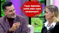 Yaşar Alptekin vefat eden eşini unutamıyor: Kalbimden çıkarmadım ki parmağımdan çıkarayım!