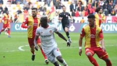 Yeni Malatyaspor hasreti Antalyaspor karşısında da dindiremedi, dibe demir attı