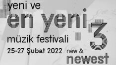 Yeni ve en yeni müzik festivali için geri sayım