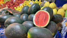 Yılın ilk karpuzu İran’dan