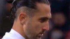 Yusuf Yazıcı ilk maçında golle tanıştı