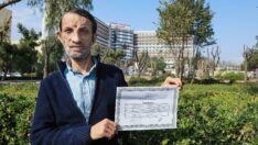 Yüz nakilli Uğur Acar lise diplomasını aldı