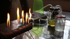 Zamkolik vatandaş mucit oldu: 1 litre benzin ile 1 aylık tüp