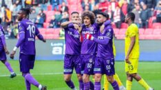 1. Lig’de evinde maç kaybetmeyen takım kalmadı