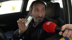 ’10 yıldır taksiciyim ama fiyatlardan dolayı işi bırakacağım’