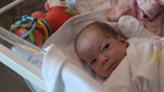 114 gün sonra gelen mutluluk