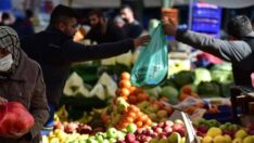 200 ‘liracık’la pazara giden eli boş dönüyor