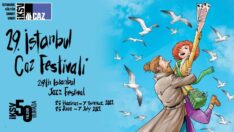 29. İstanbul Caz Festivali programı açıklandı