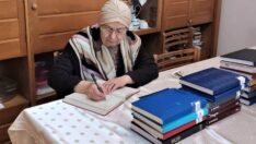 32 yıllık yaşantısı 32 defterde  