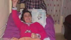 5 ameliyat geçiren Hilal, 11 yıl sonra yürümeye başladı