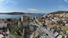 600 yıllık Anadolu Hisarı restore edildi, müze oluyor