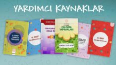 8 bin soruluk yardımcı kaynak paketi yayında