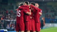 A Milli Futbol Takımı, FIFA sıralamasında geriledi